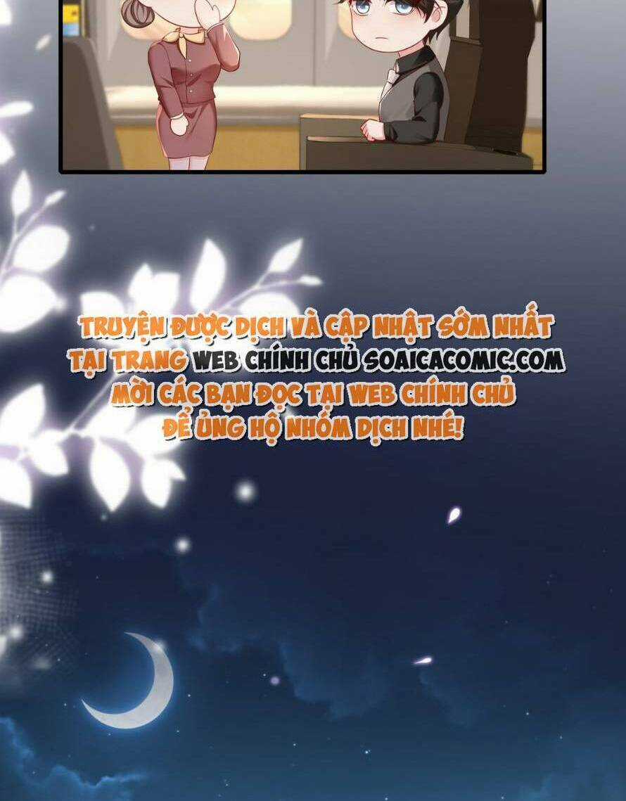 Cô Vợ Thế Thân Của Tổng Tài Chapter 18 trang 19