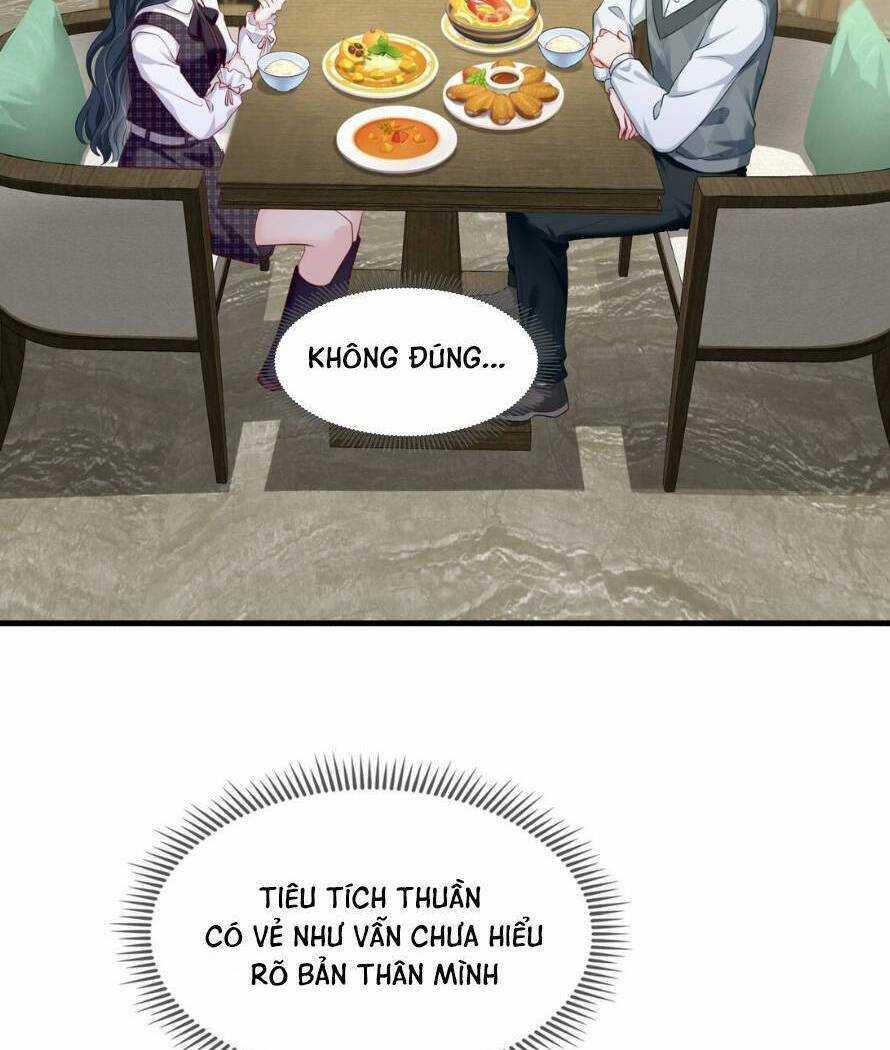 Cô Vợ Thế Thân Của Tổng Tài Chapter 18 trang 2