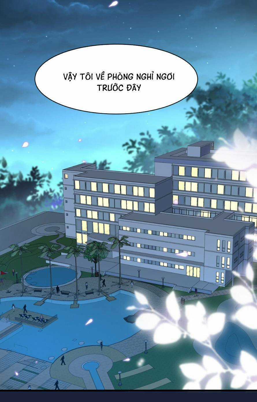 Cô Vợ Thế Thân Của Tổng Tài Chapter 18 trang 20