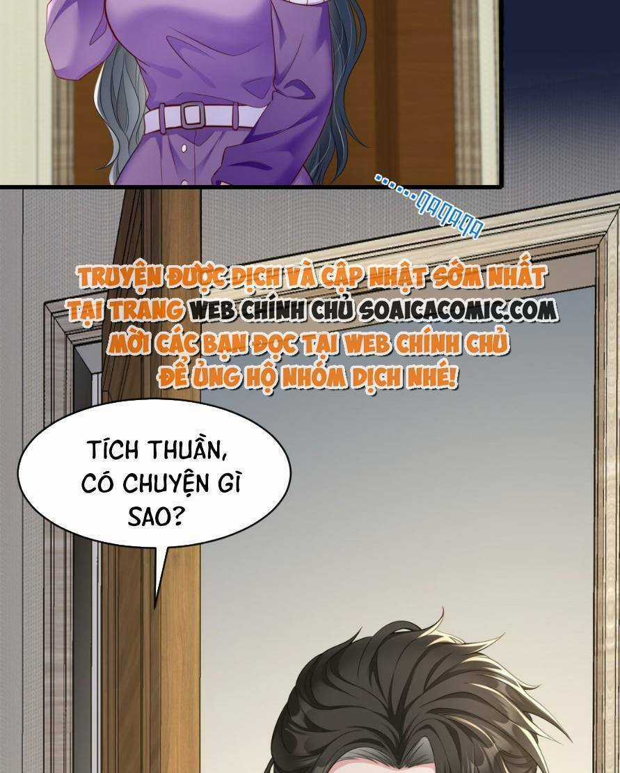 Cô Vợ Thế Thân Của Tổng Tài Chapter 18 trang 22
