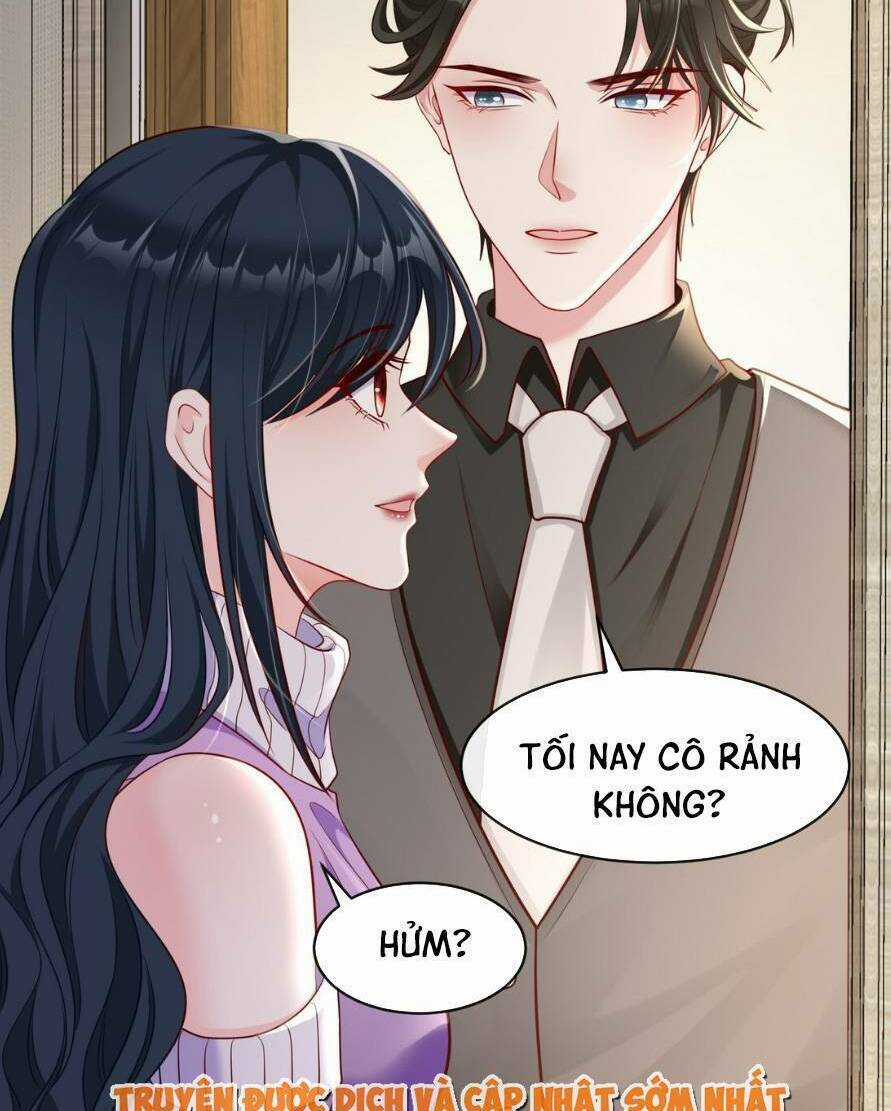 Cô Vợ Thế Thân Của Tổng Tài Chapter 18 trang 23