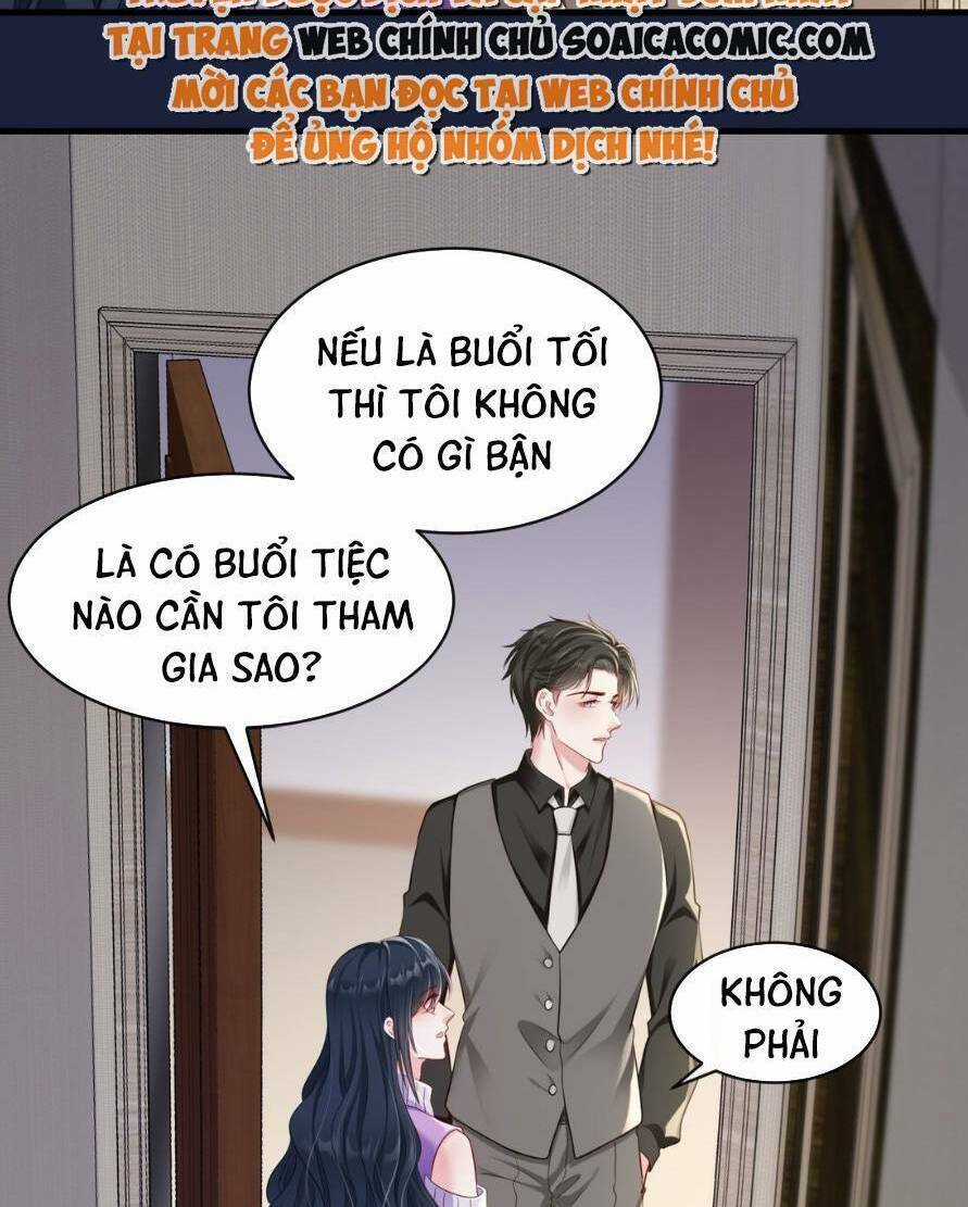 Cô Vợ Thế Thân Của Tổng Tài Chapter 18 trang 24