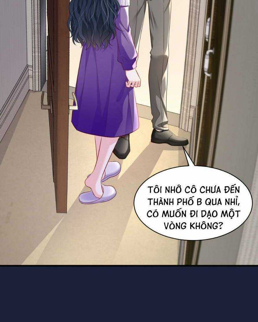 Cô Vợ Thế Thân Của Tổng Tài Chapter 18 trang 25