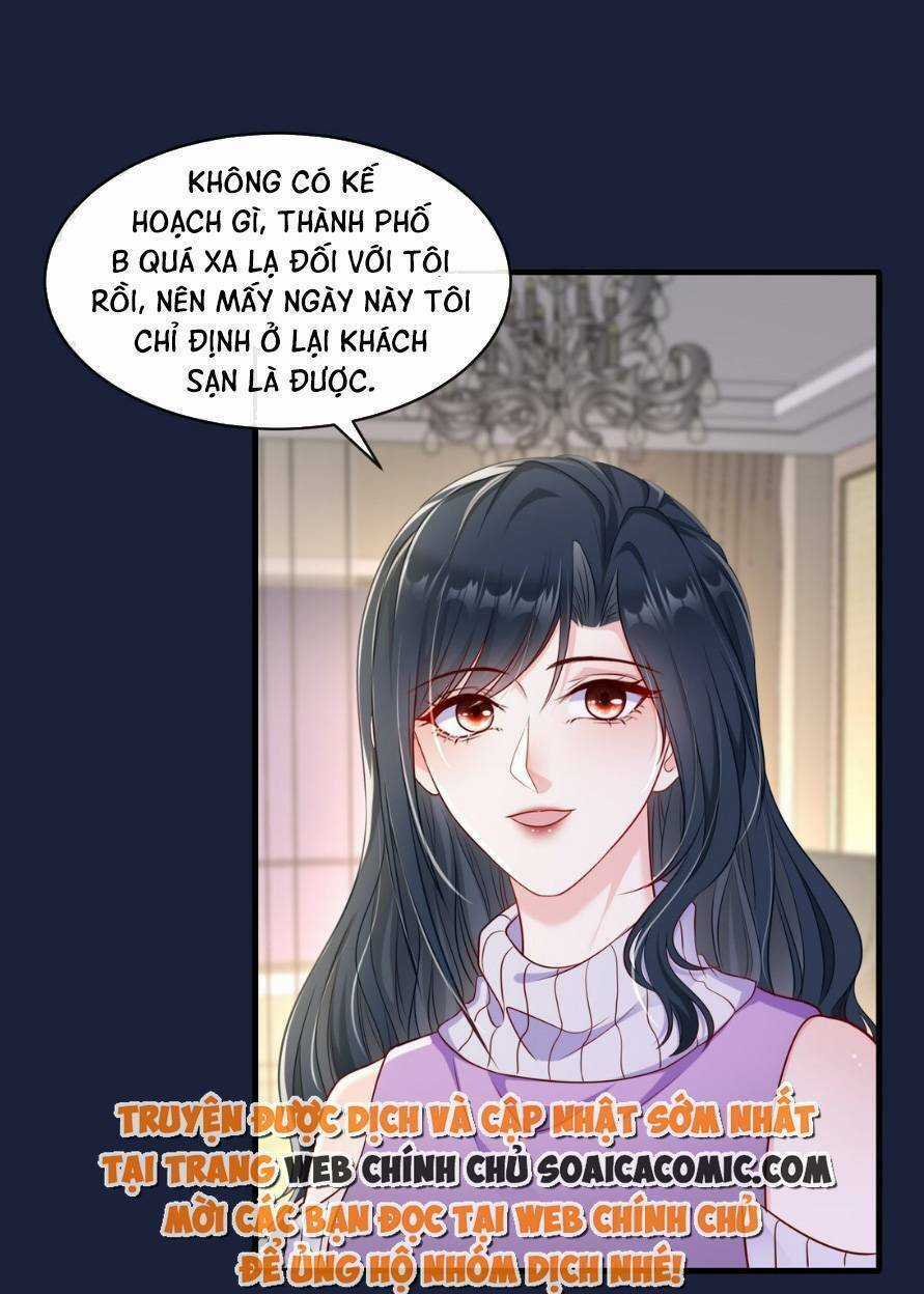 Cô Vợ Thế Thân Của Tổng Tài Chapter 18 trang 26