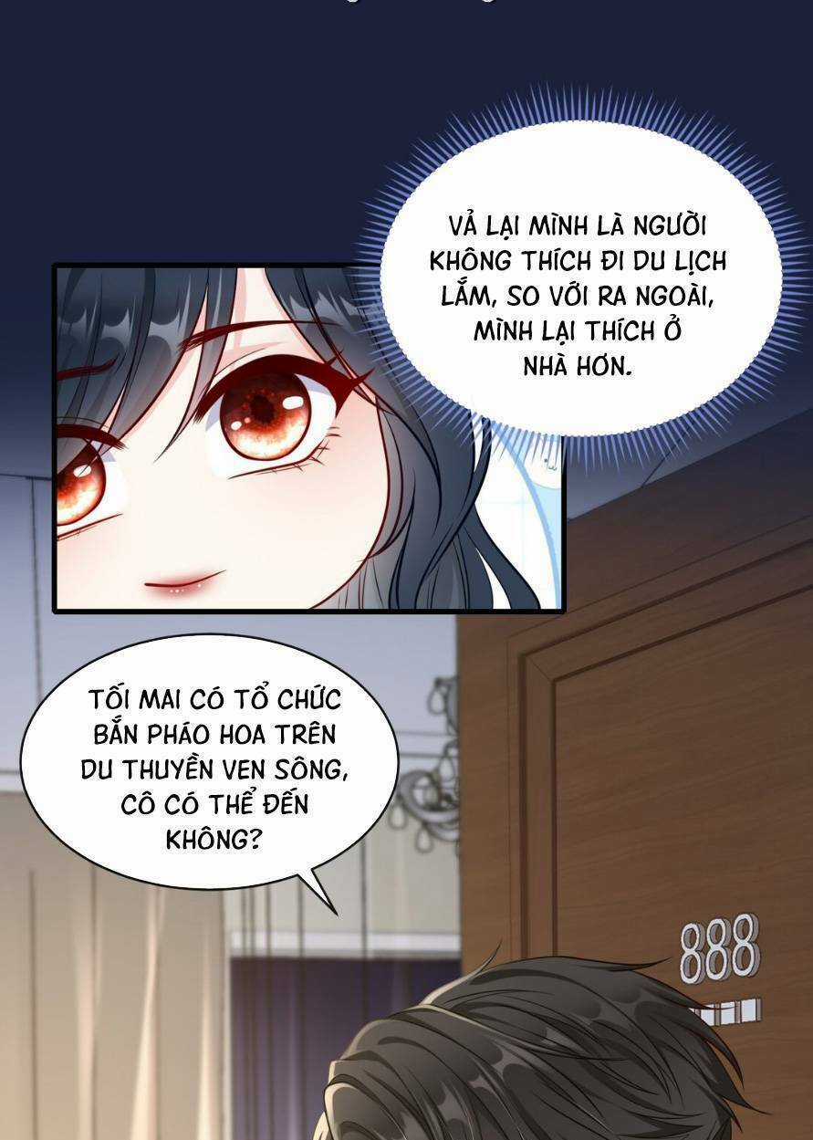 Cô Vợ Thế Thân Của Tổng Tài Chapter 18 trang 27