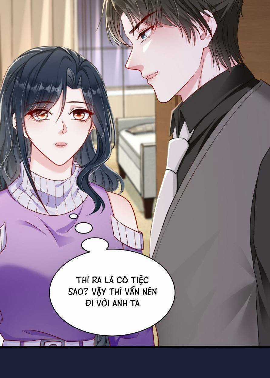 Cô Vợ Thế Thân Của Tổng Tài Chapter 18 trang 28