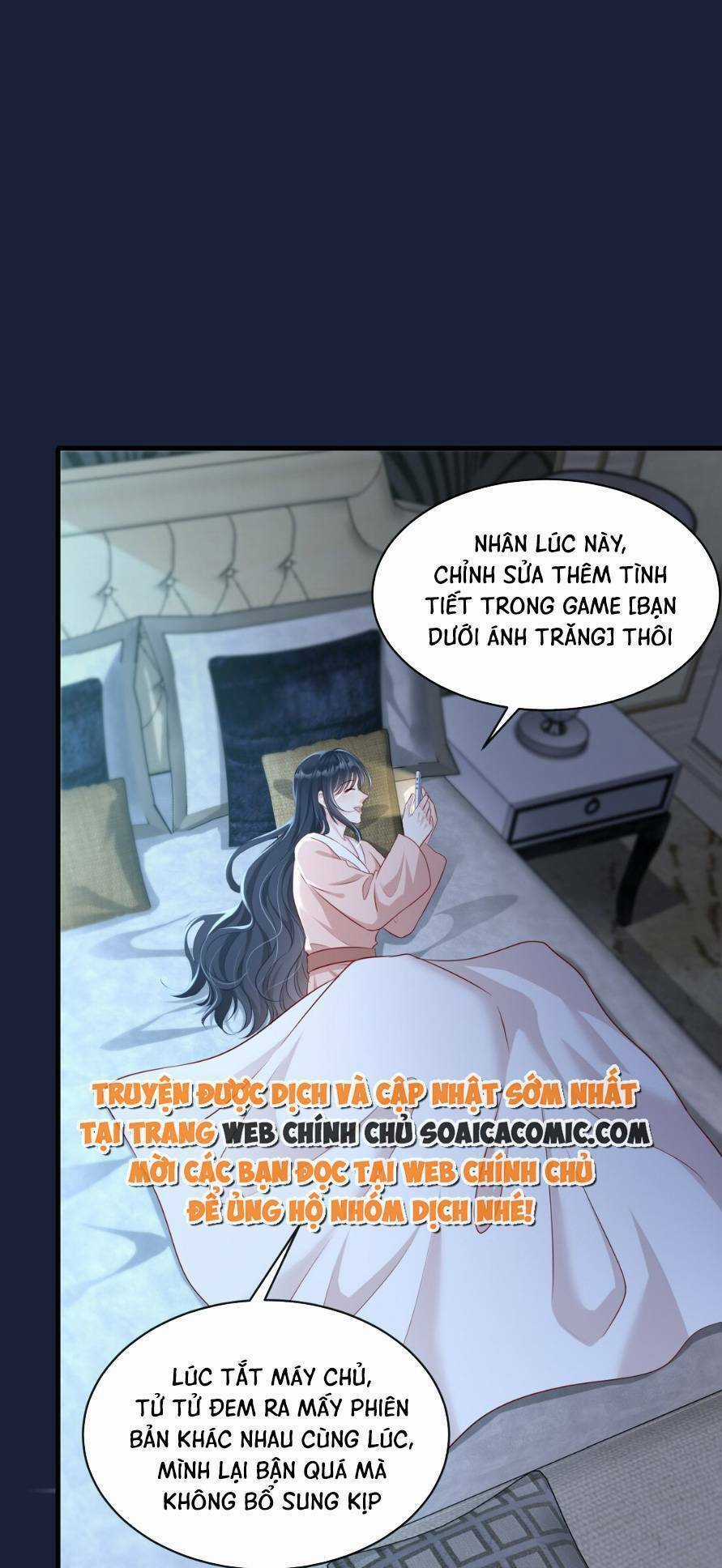 Cô Vợ Thế Thân Của Tổng Tài Chapter 18 trang 31