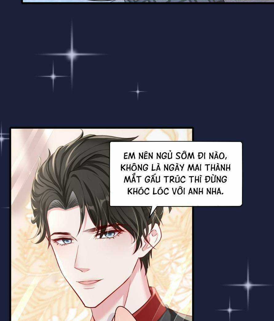 Cô Vợ Thế Thân Của Tổng Tài Chapter 18 trang 32