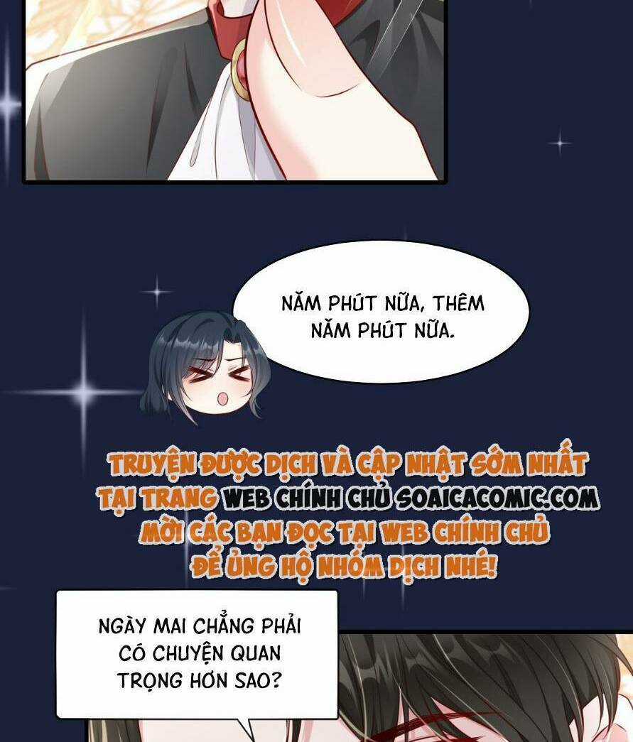 Cô Vợ Thế Thân Của Tổng Tài Chapter 18 trang 33