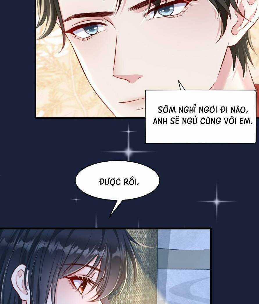 Cô Vợ Thế Thân Của Tổng Tài Chapter 18 trang 34