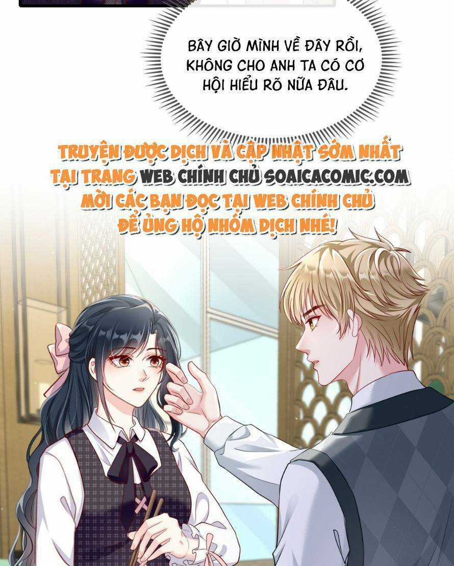 Cô Vợ Thế Thân Của Tổng Tài Chapter 18 trang 4