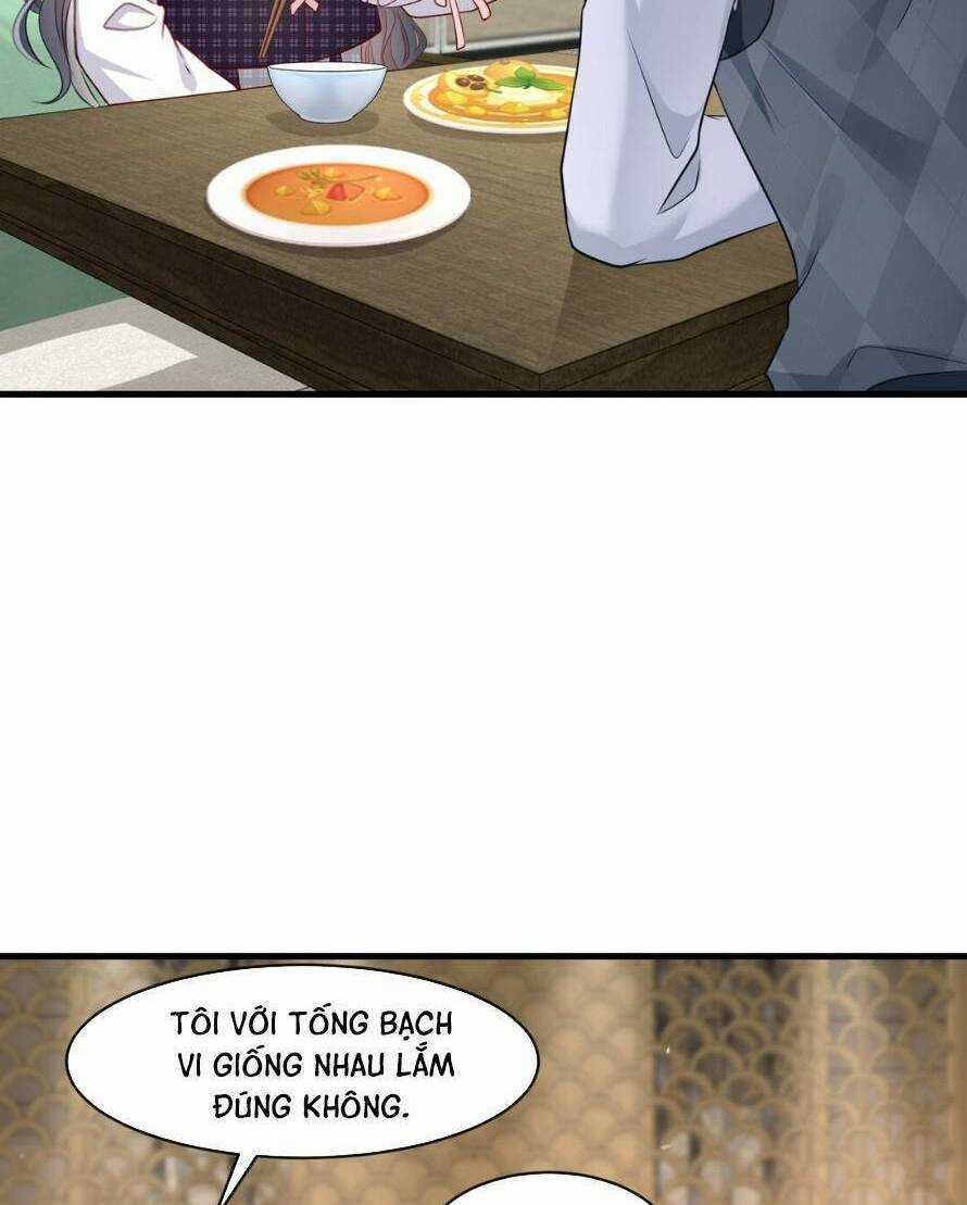 Cô Vợ Thế Thân Của Tổng Tài Chapter 18 trang 5