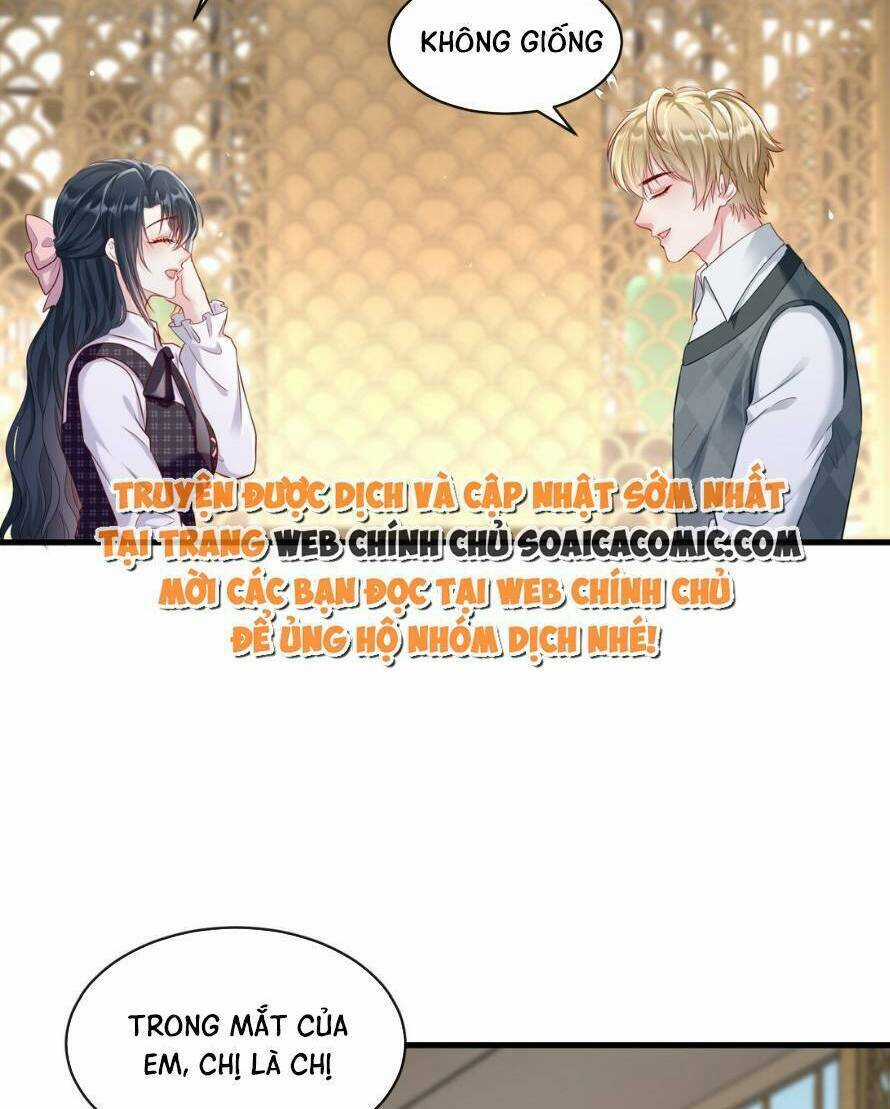 Cô Vợ Thế Thân Của Tổng Tài Chapter 18 trang 6