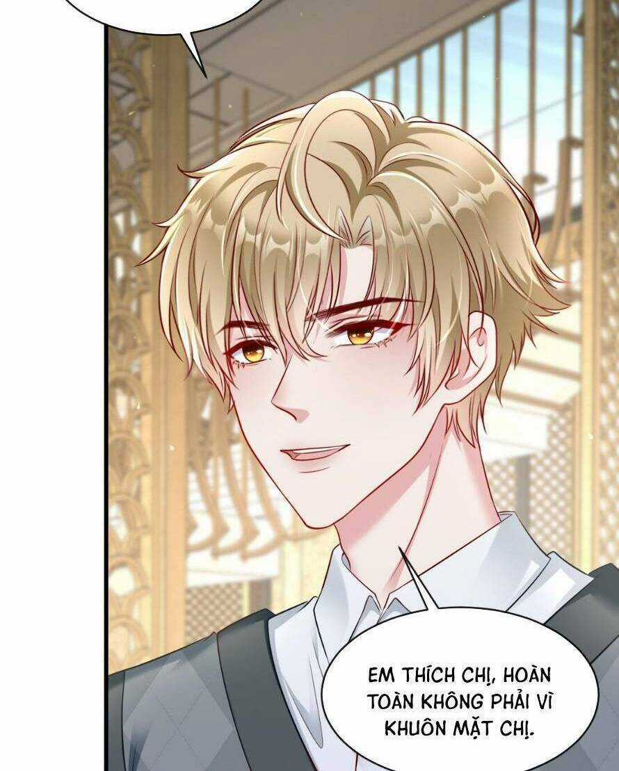 Cô Vợ Thế Thân Của Tổng Tài Chapter 18 trang 7