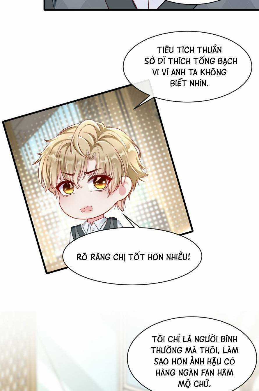 Cô Vợ Thế Thân Của Tổng Tài Chapter 18 trang 8