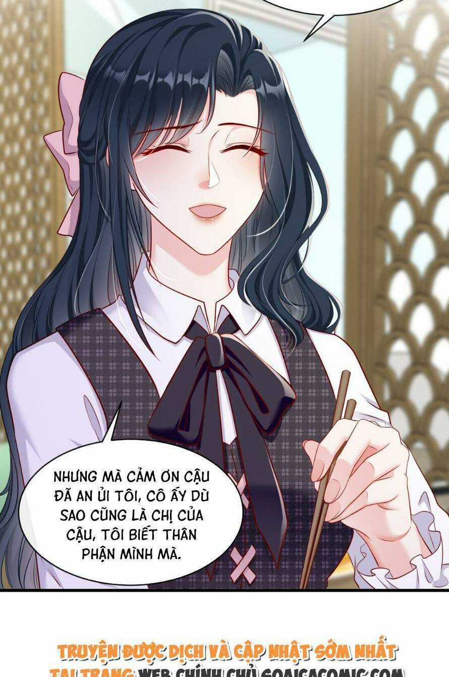 Cô Vợ Thế Thân Của Tổng Tài Chapter 18 trang 9