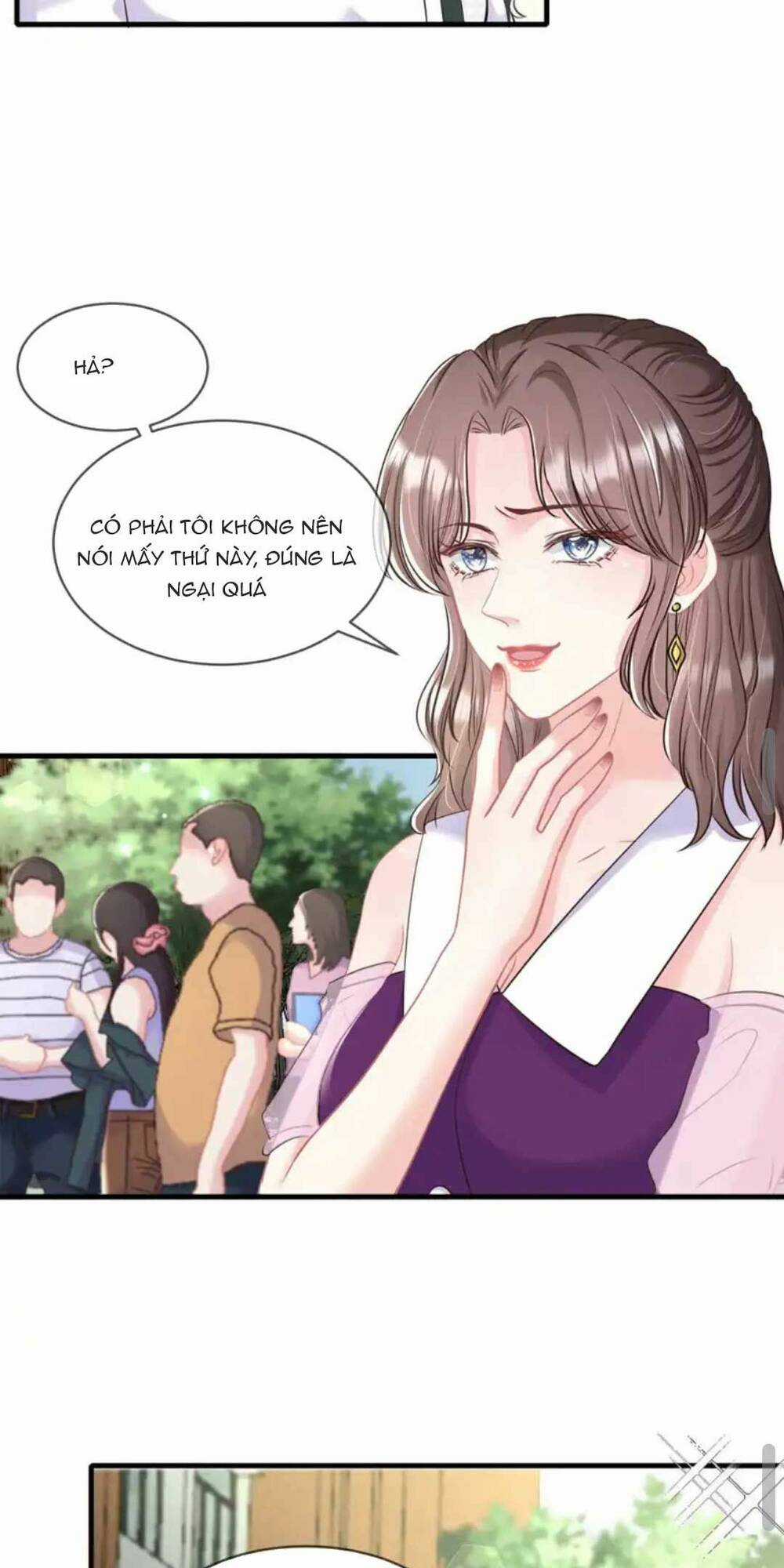 Cô Vợ Thế Thân Của Tổng Tài Chapter 2 trang 17