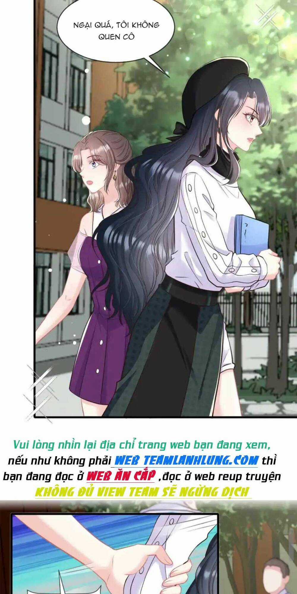 Cô Vợ Thế Thân Của Tổng Tài Chapter 2 trang 18