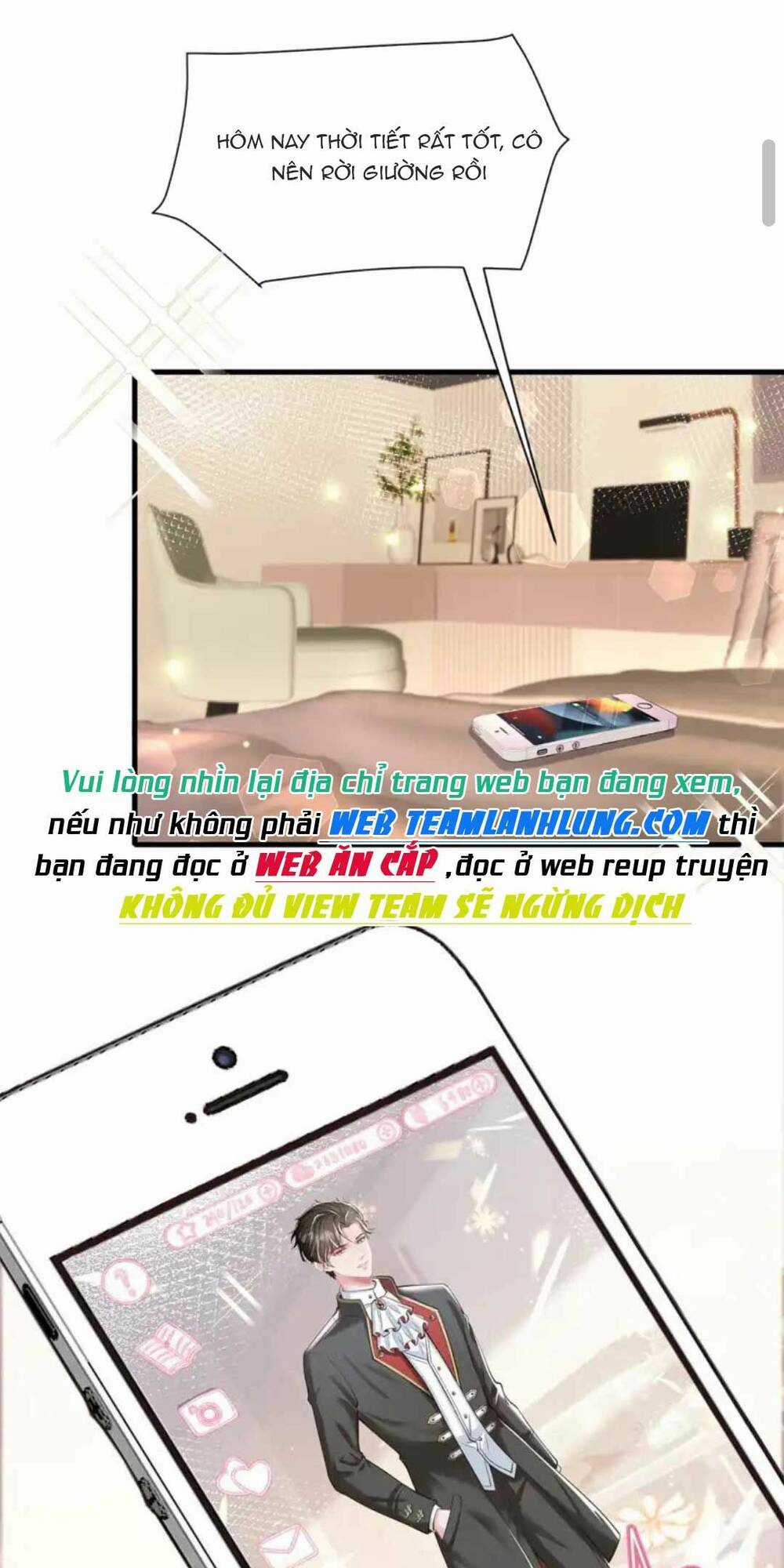 Cô Vợ Thế Thân Của Tổng Tài Chapter 2 trang 2