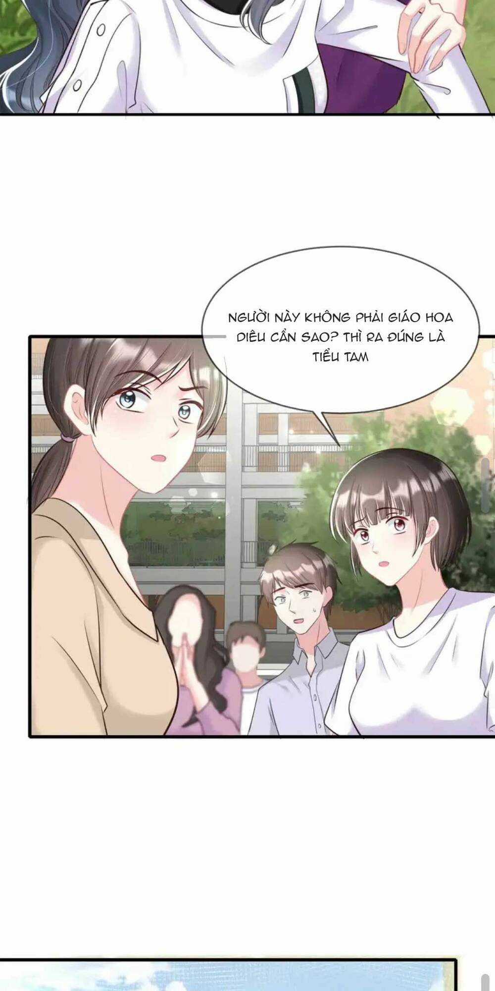 Cô Vợ Thế Thân Của Tổng Tài Chapter 2 trang 20