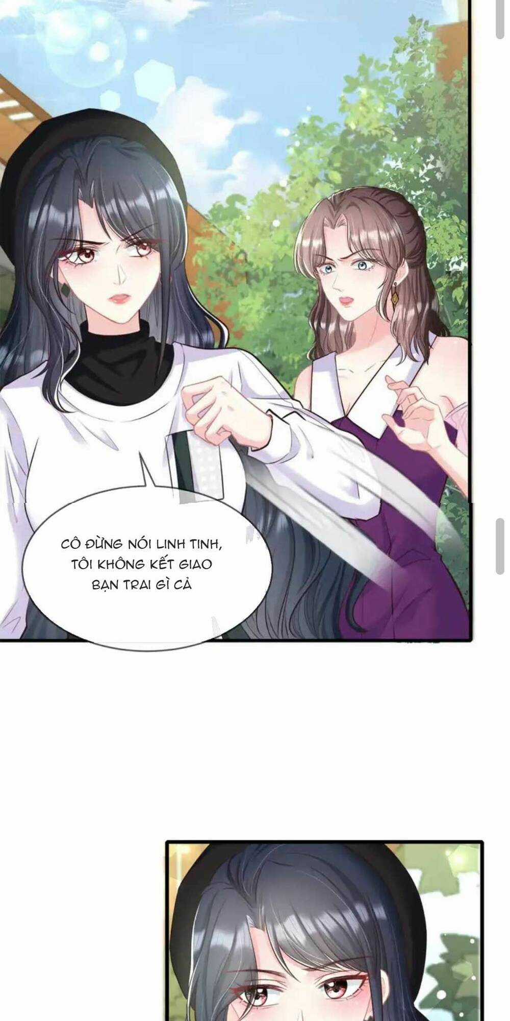 Cô Vợ Thế Thân Của Tổng Tài Chapter 2 trang 21