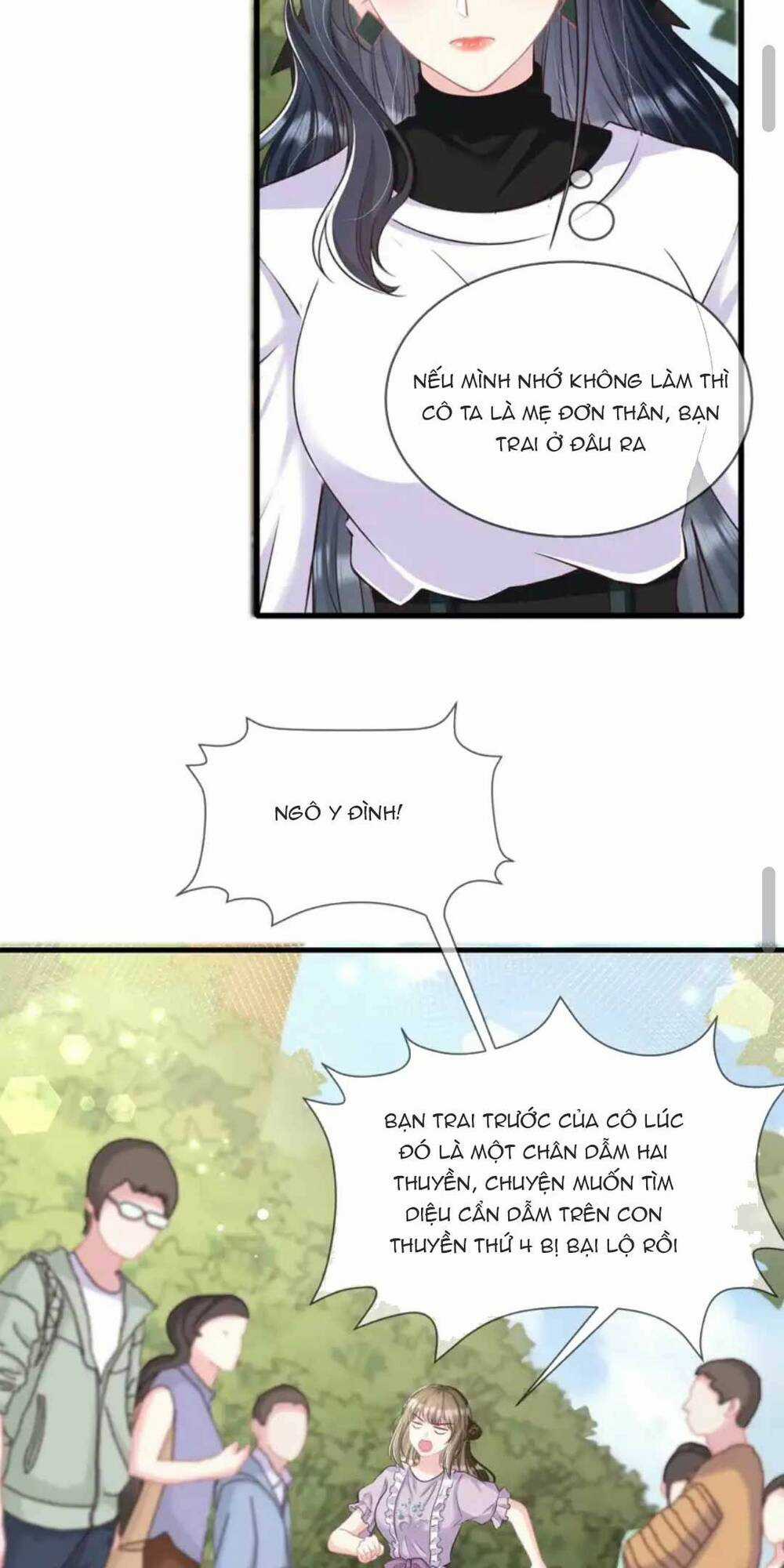 Cô Vợ Thế Thân Của Tổng Tài Chapter 2 trang 22