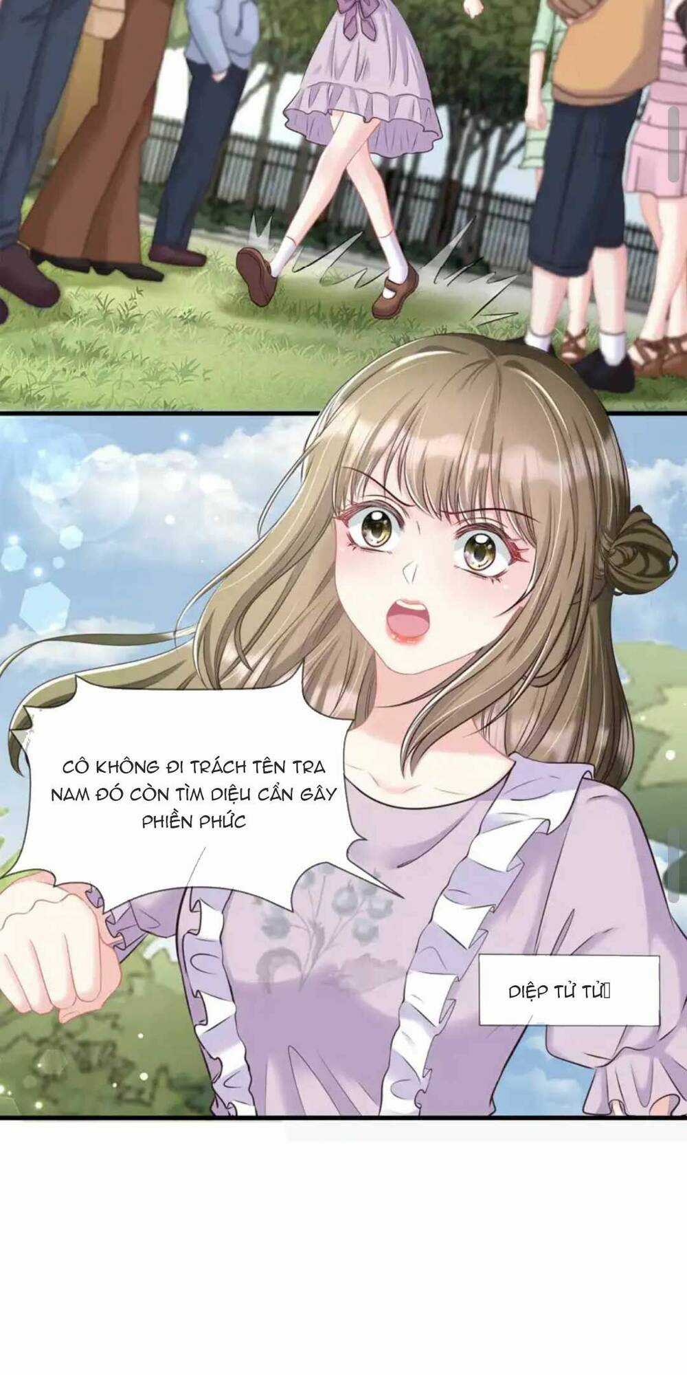 Cô Vợ Thế Thân Của Tổng Tài Chapter 2 trang 23