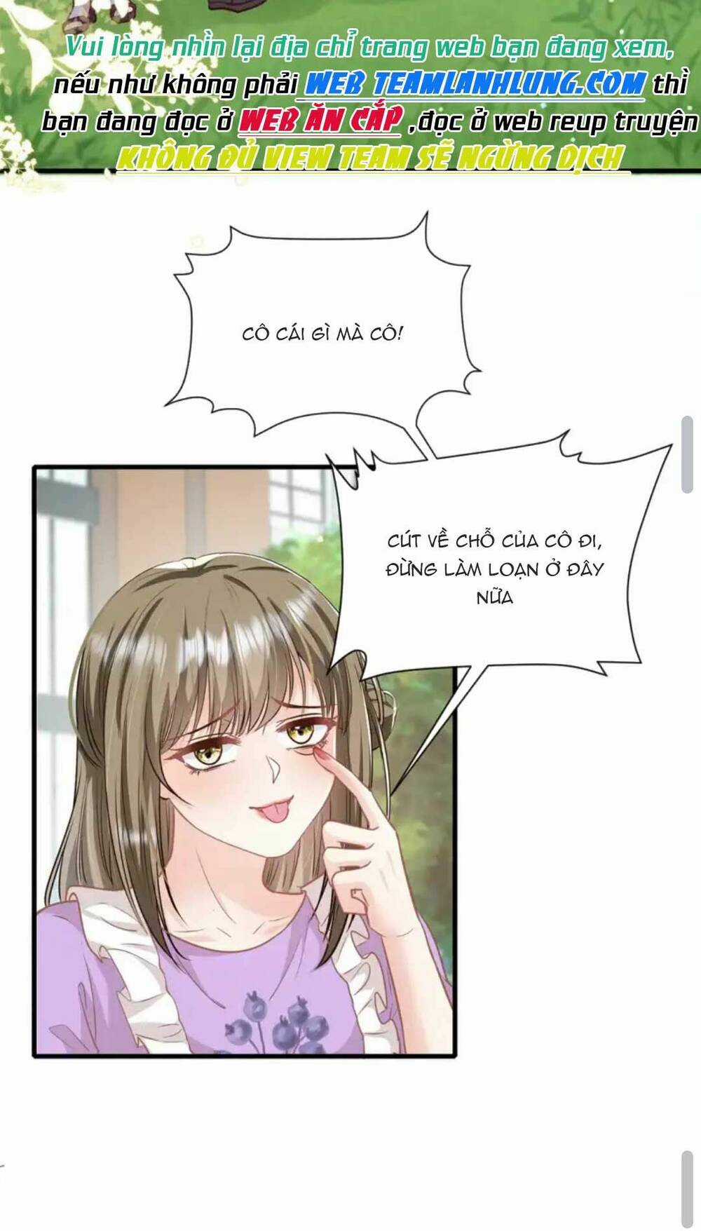 Cô Vợ Thế Thân Của Tổng Tài Chapter 2 trang 25