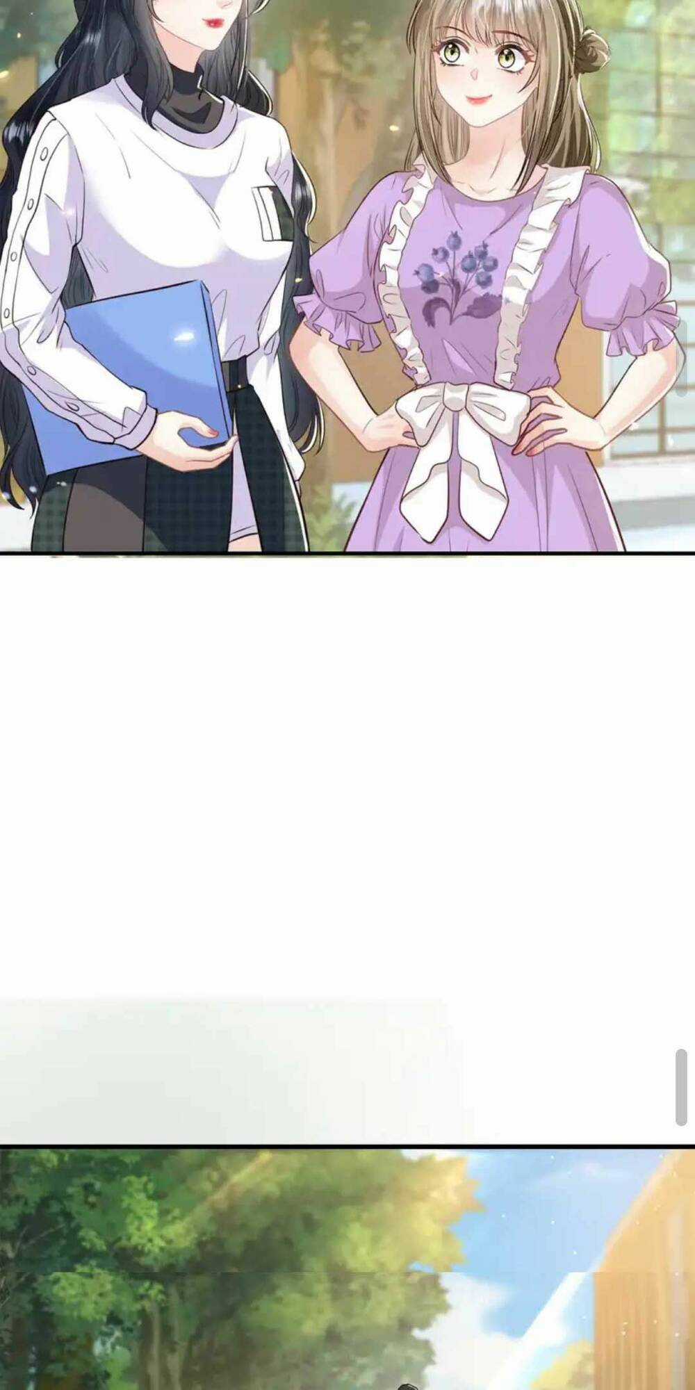 Cô Vợ Thế Thân Của Tổng Tài Chapter 2 trang 27