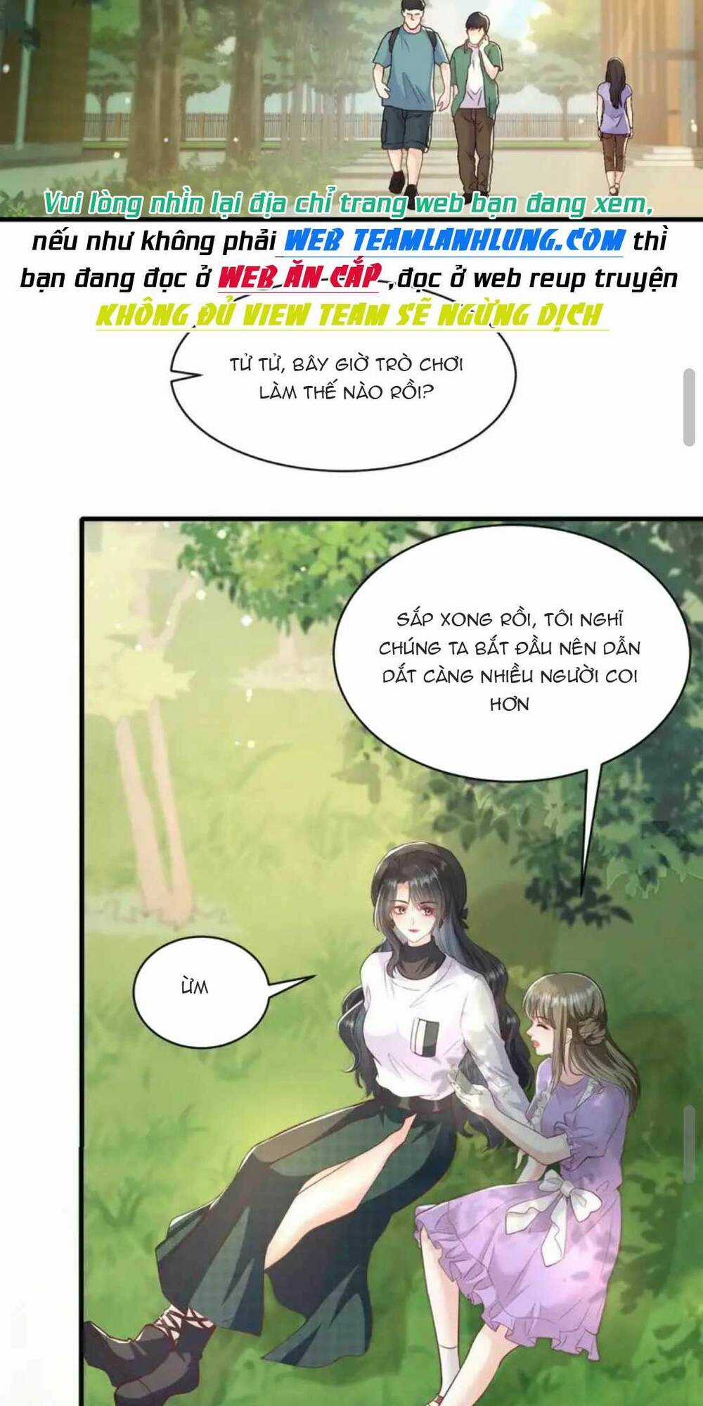 Cô Vợ Thế Thân Của Tổng Tài Chapter 2 trang 28