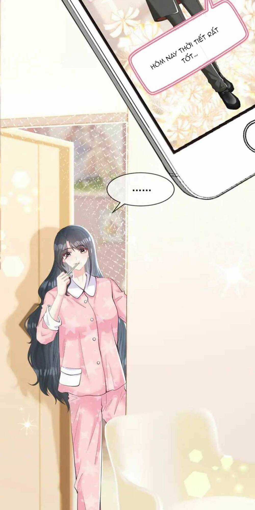 Cô Vợ Thế Thân Của Tổng Tài Chapter 2 trang 3