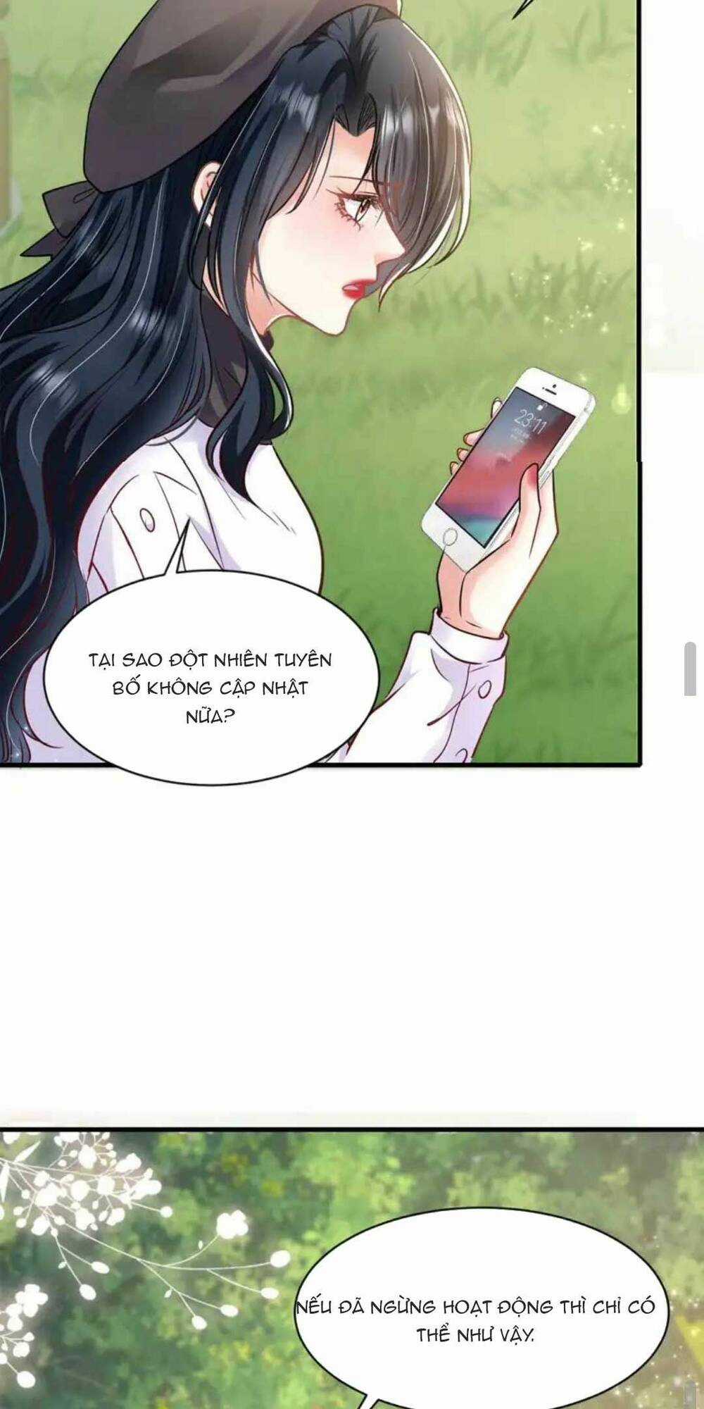 Cô Vợ Thế Thân Của Tổng Tài Chapter 2 trang 32