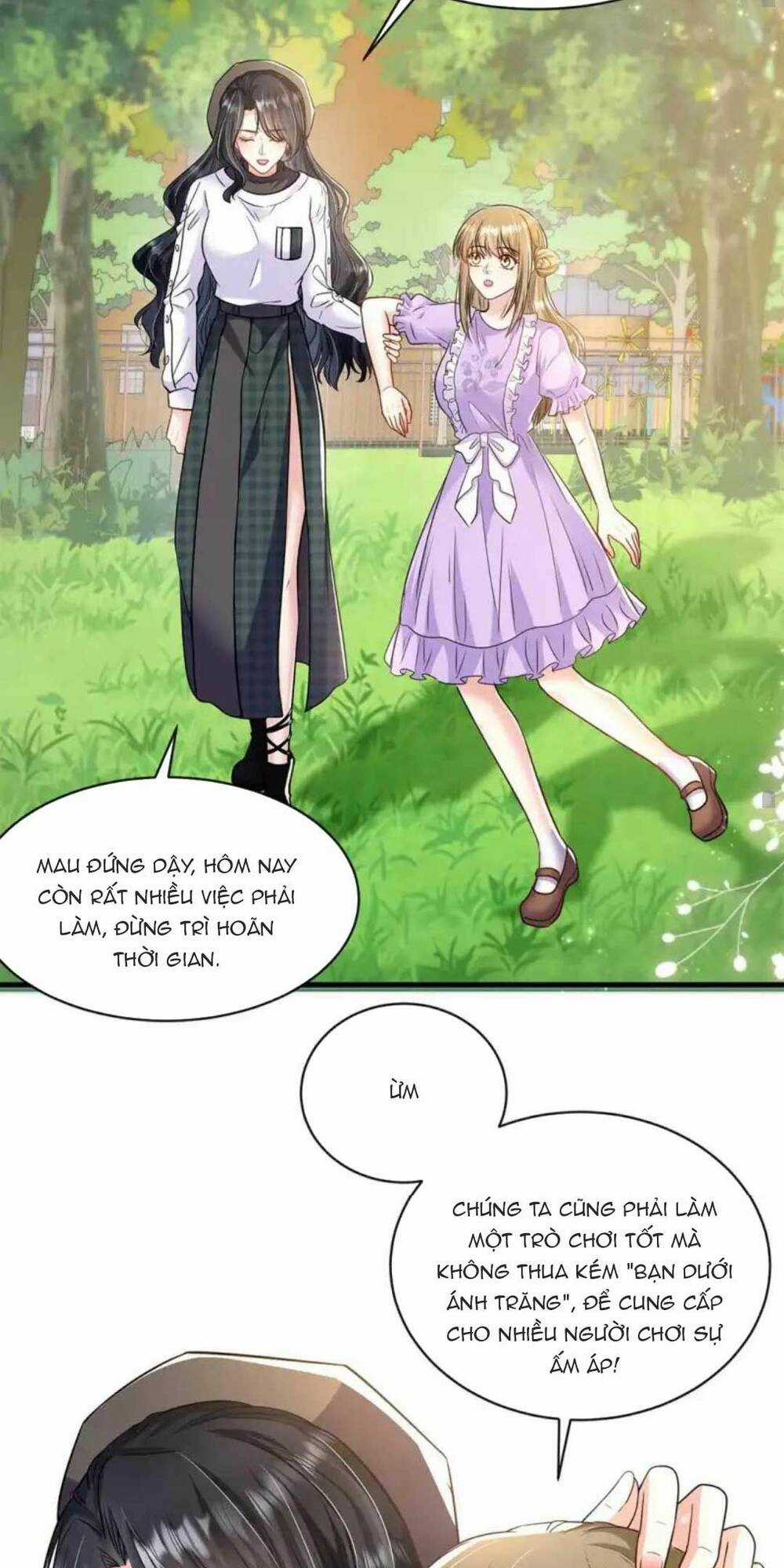 Cô Vợ Thế Thân Của Tổng Tài Chapter 2 trang 33