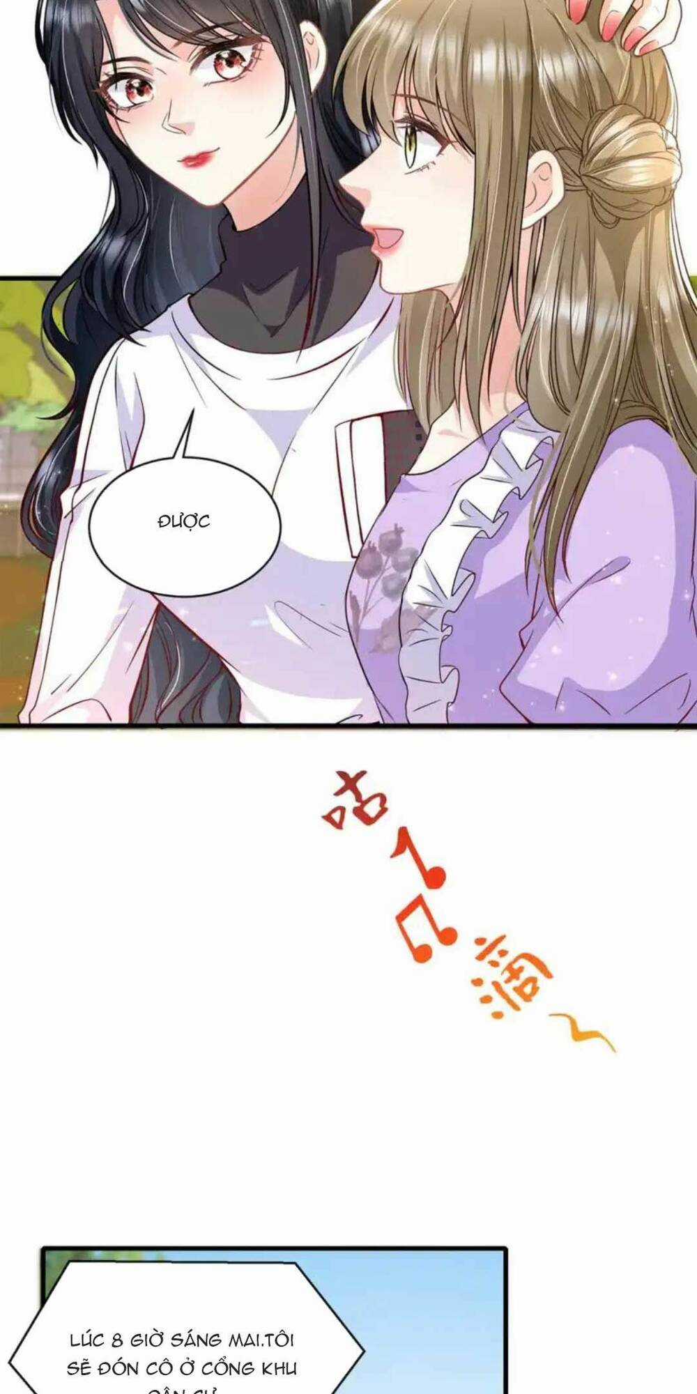 Cô Vợ Thế Thân Của Tổng Tài Chapter 2 trang 34