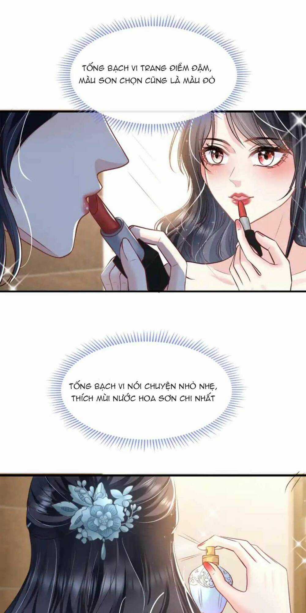 Cô Vợ Thế Thân Của Tổng Tài Chapter 2 trang 37