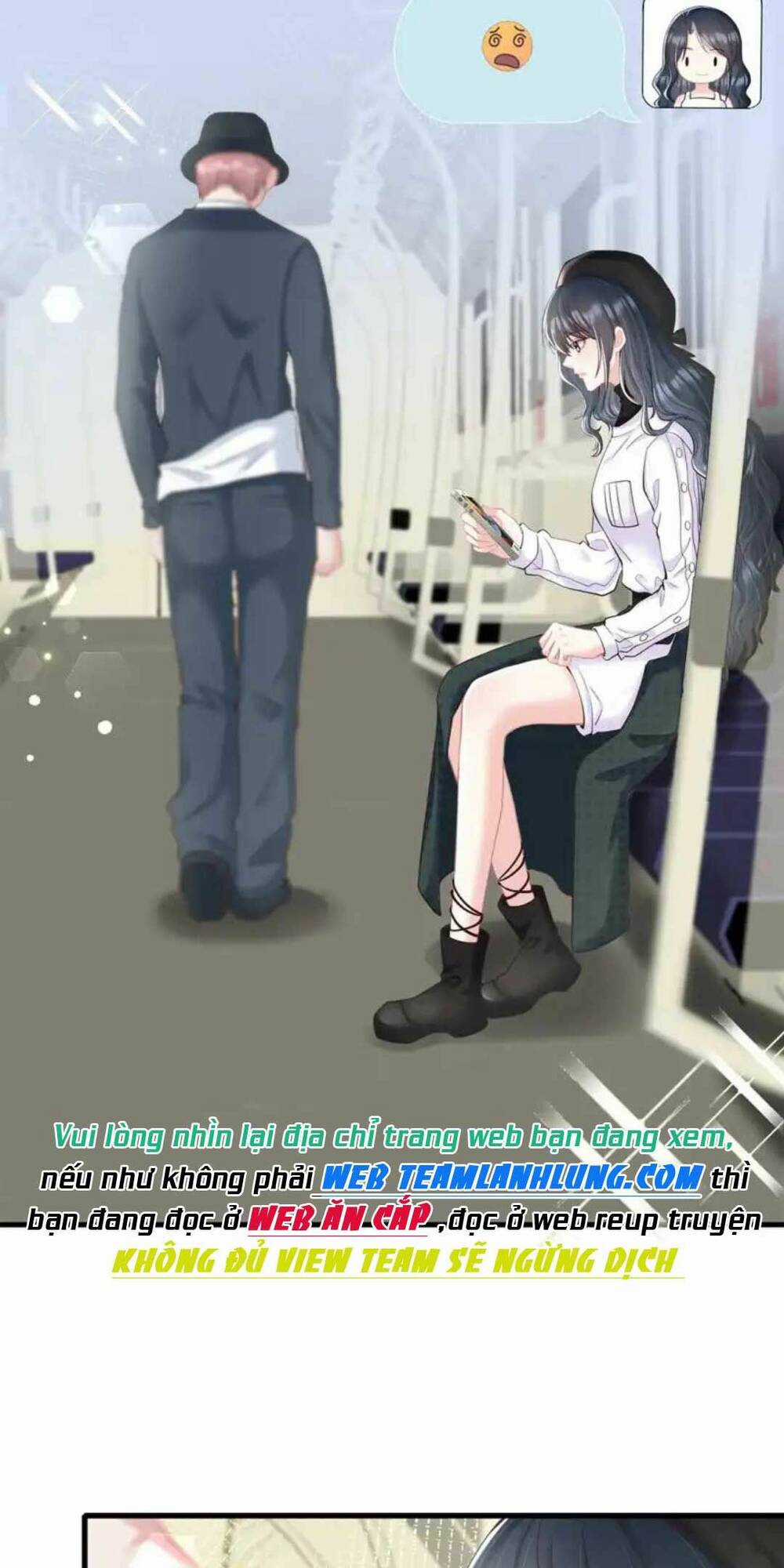 Cô Vợ Thế Thân Của Tổng Tài Chapter 2 trang 6