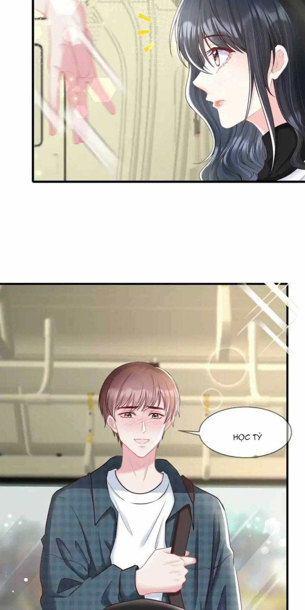 Cô Vợ Thế Thân Của Tổng Tài Chapter 2 trang 7