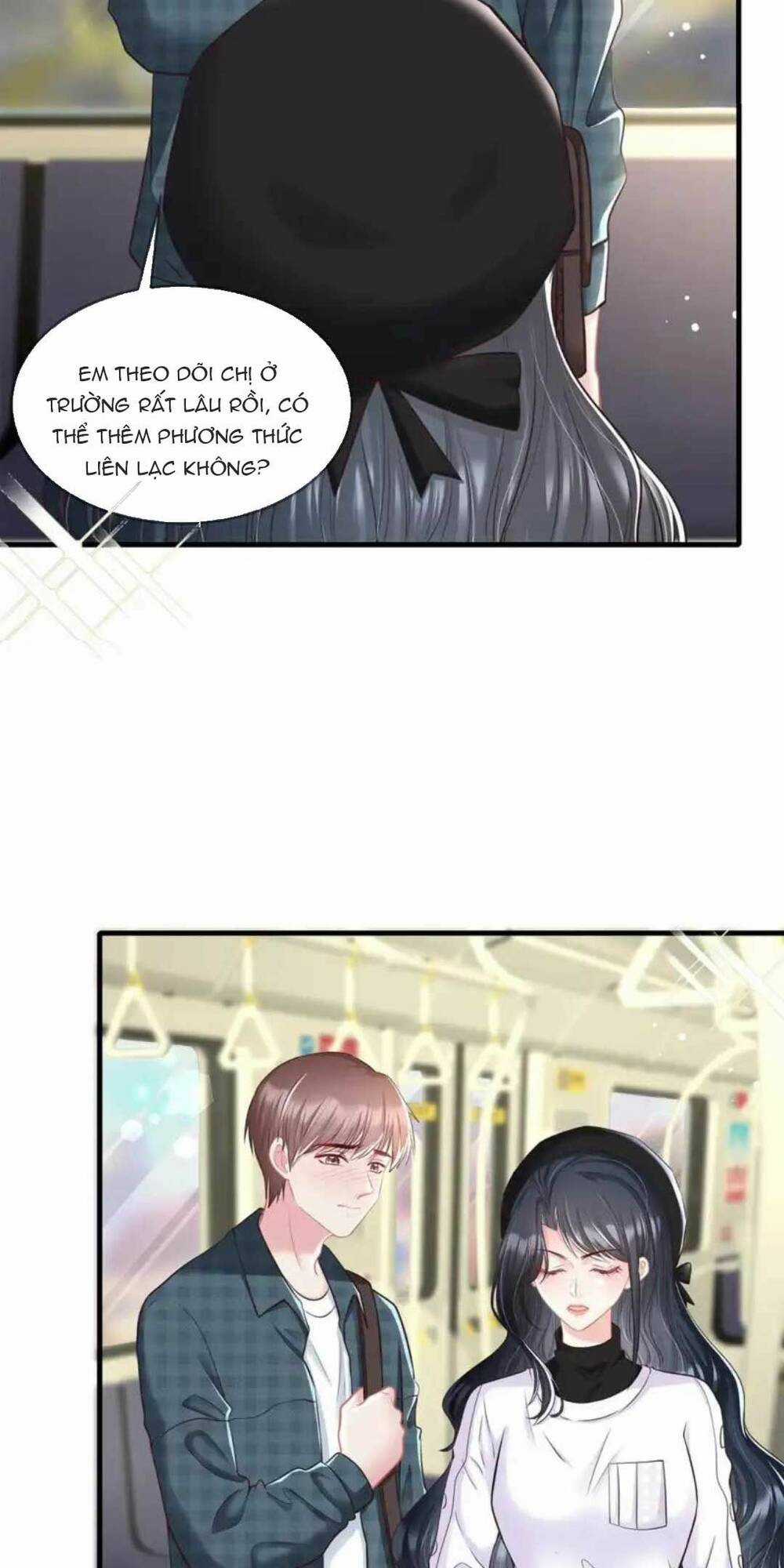 Cô Vợ Thế Thân Của Tổng Tài Chapter 2 trang 8