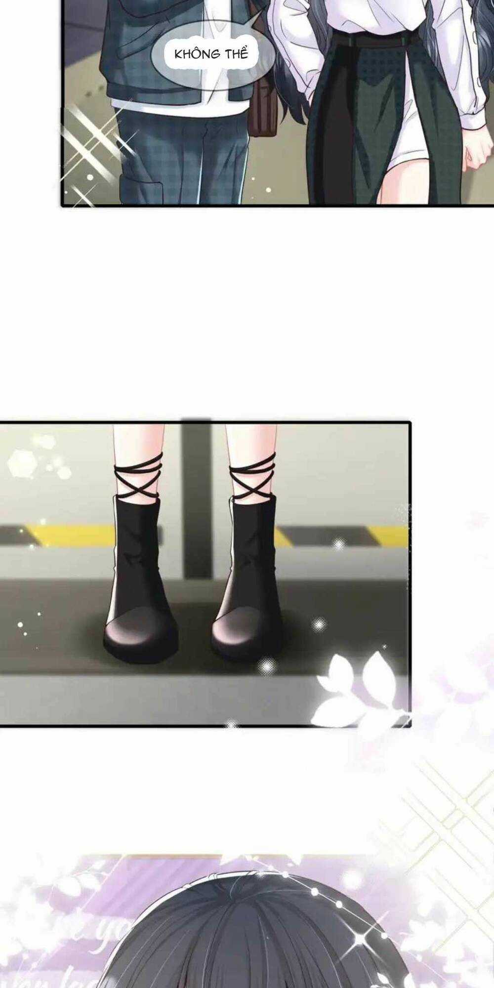 Cô Vợ Thế Thân Của Tổng Tài Chapter 2 trang 9