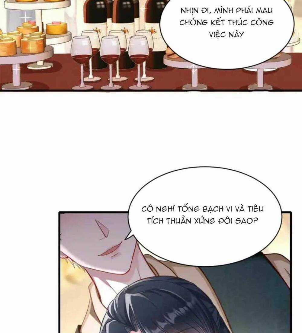 Cô Vợ Thế Thân Của Tổng Tài Chapter 3 trang 12