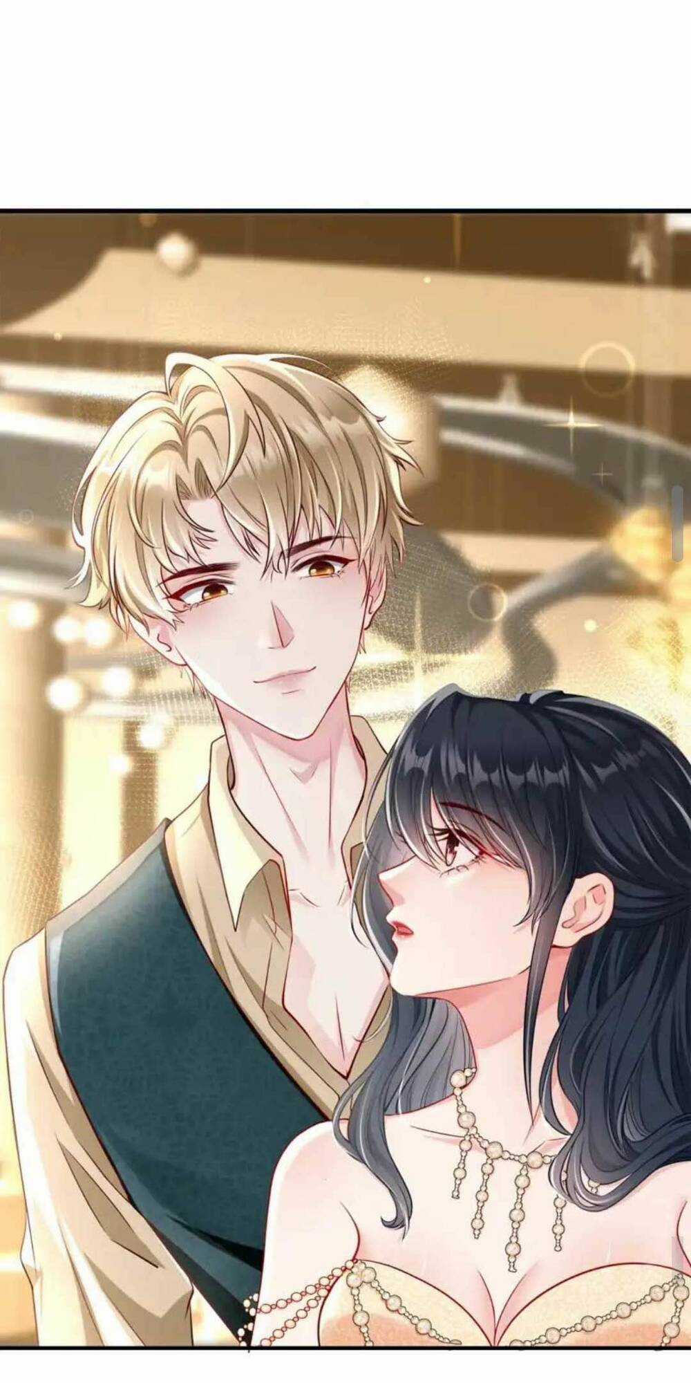 Cô Vợ Thế Thân Của Tổng Tài Chapter 3 trang 14