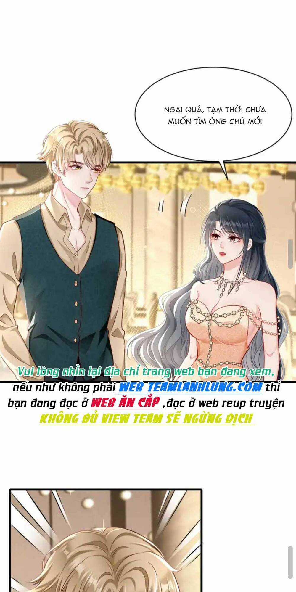 Cô Vợ Thế Thân Của Tổng Tài Chapter 3 trang 15