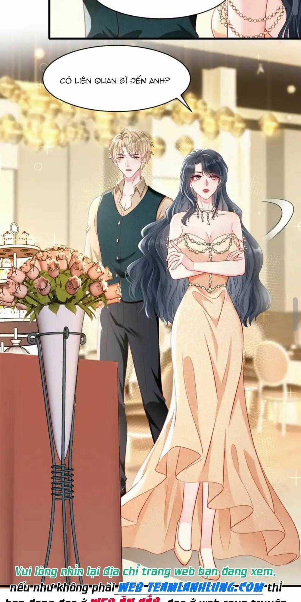 Cô Vợ Thế Thân Của Tổng Tài Chapter 3 trang 17