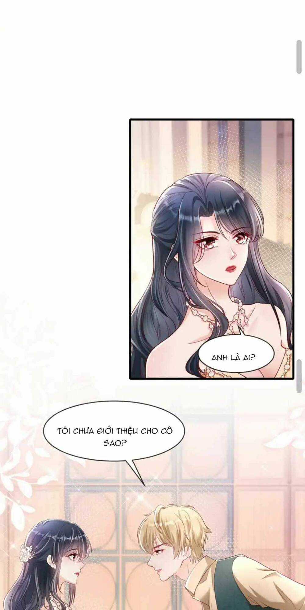 Cô Vợ Thế Thân Của Tổng Tài Chapter 3 trang 19