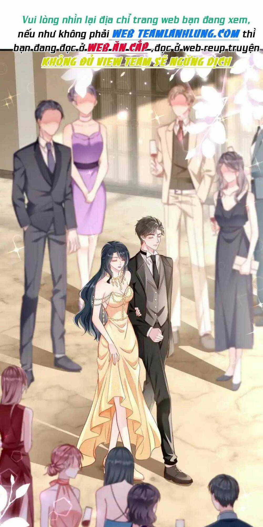 Cô Vợ Thế Thân Của Tổng Tài Chapter 3 trang 2