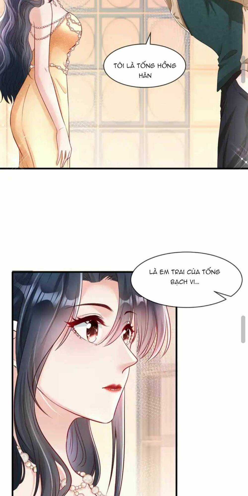 Cô Vợ Thế Thân Của Tổng Tài Chapter 3 trang 20