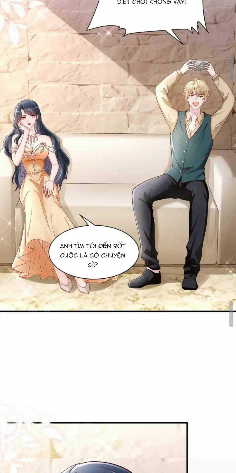 Cô Vợ Thế Thân Của Tổng Tài Chapter 3 trang 22