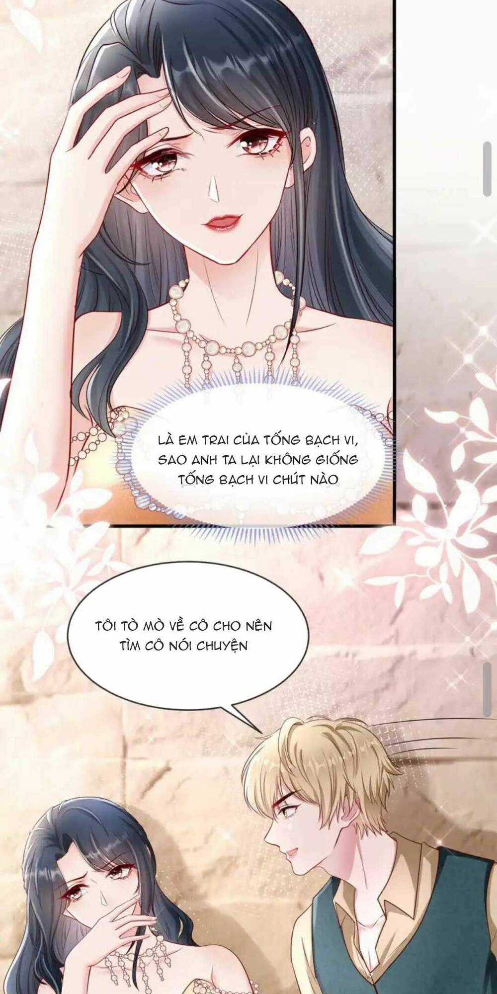 Cô Vợ Thế Thân Của Tổng Tài Chapter 3 trang 23