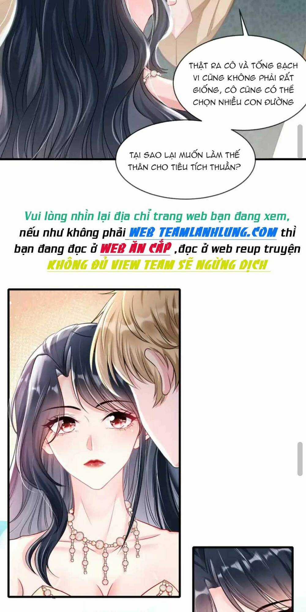 Cô Vợ Thế Thân Của Tổng Tài Chapter 3 trang 25