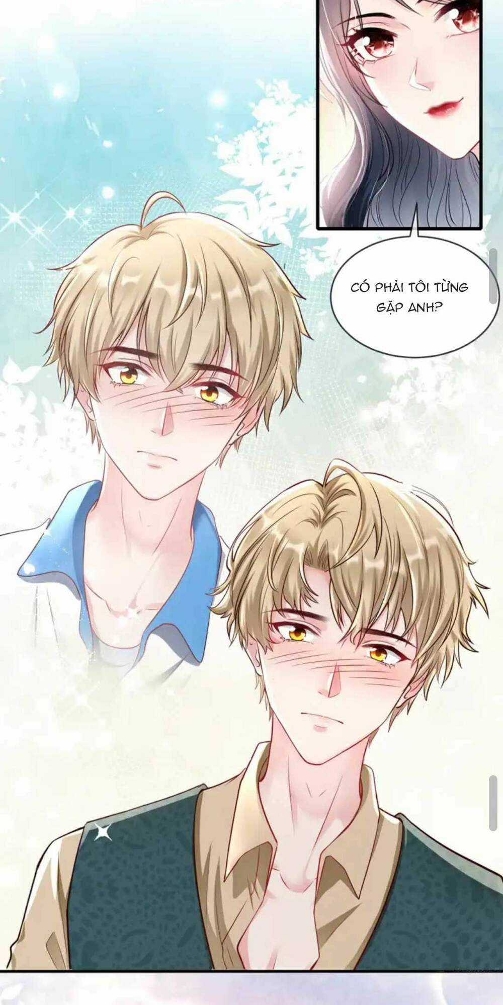 Cô Vợ Thế Thân Của Tổng Tài Chapter 3 trang 26